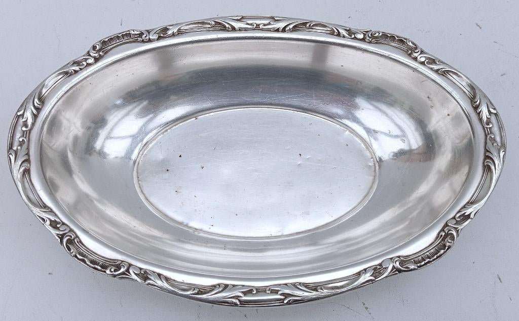 plat anglais en argent de la marque GORHAM, Enlèvement ou Envoi, Argent
