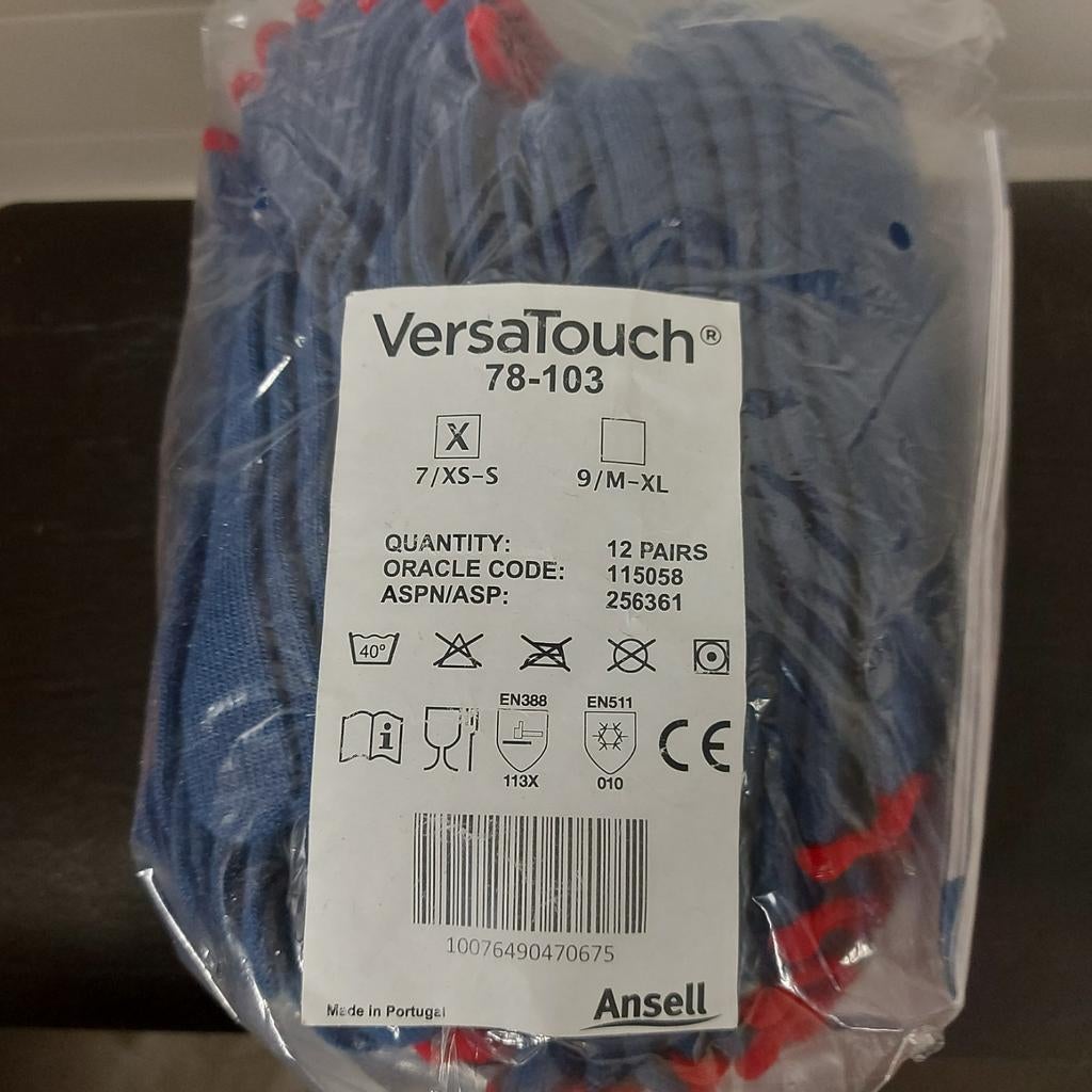 Werkhandschoenen maat 7 en 9 Nieuw, Ophalen, Nieuw