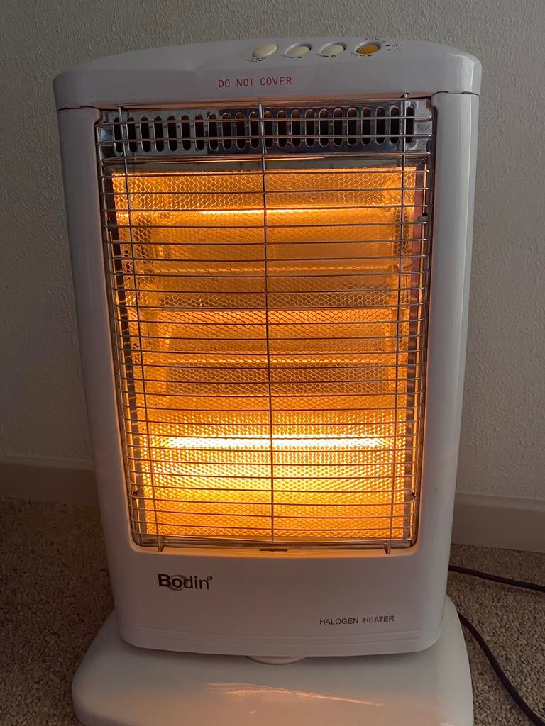 Bijverwarming, Enlèvement, Utilisé, Autres types, Autoportant
