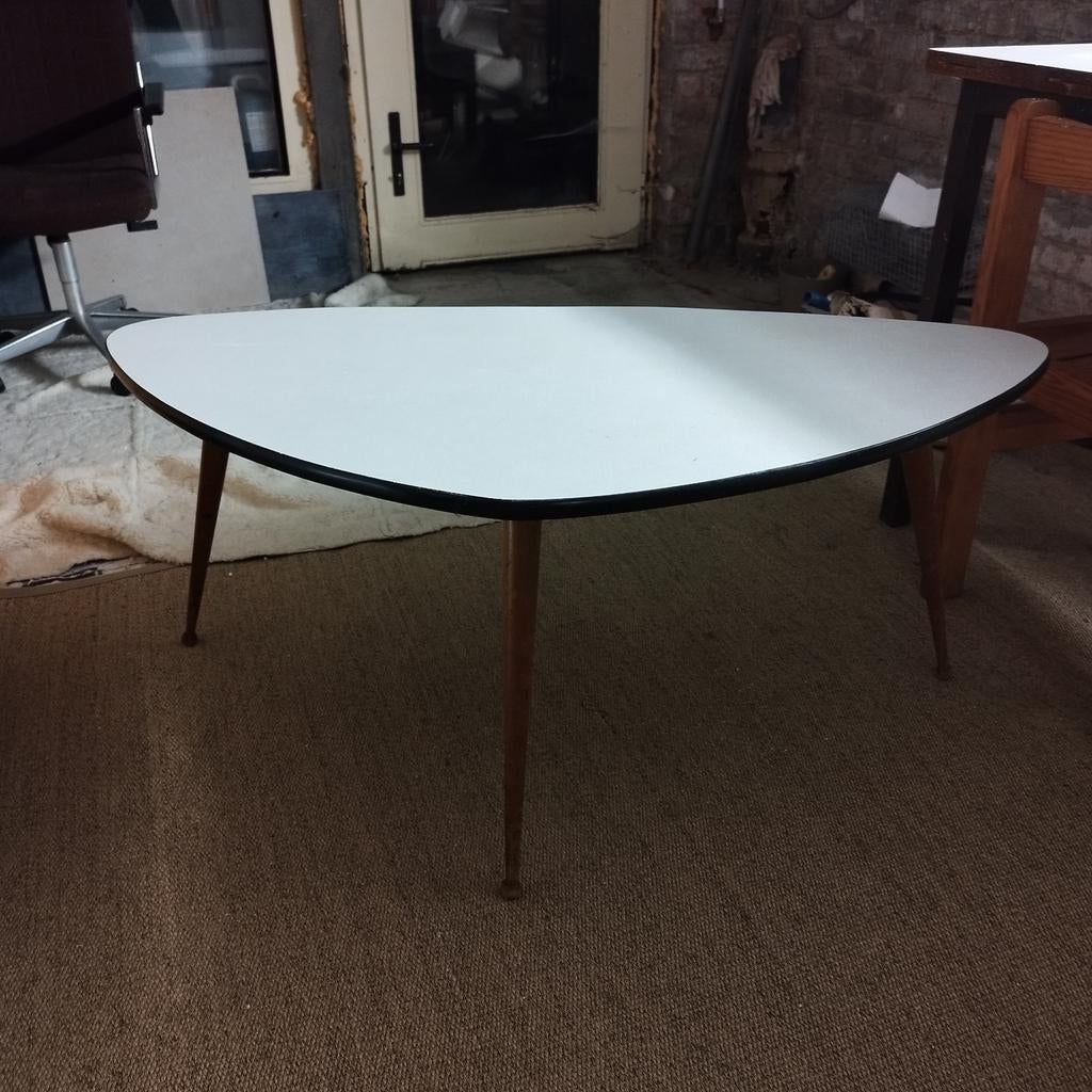 Vintage Cees Braakman coffee table, Caravanes & Camping, Enlèvement