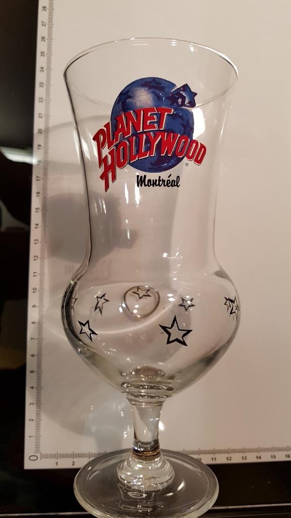 2 Verres usa montreal las Vegas, Enlèvement ou Envoi, Comme neuf
