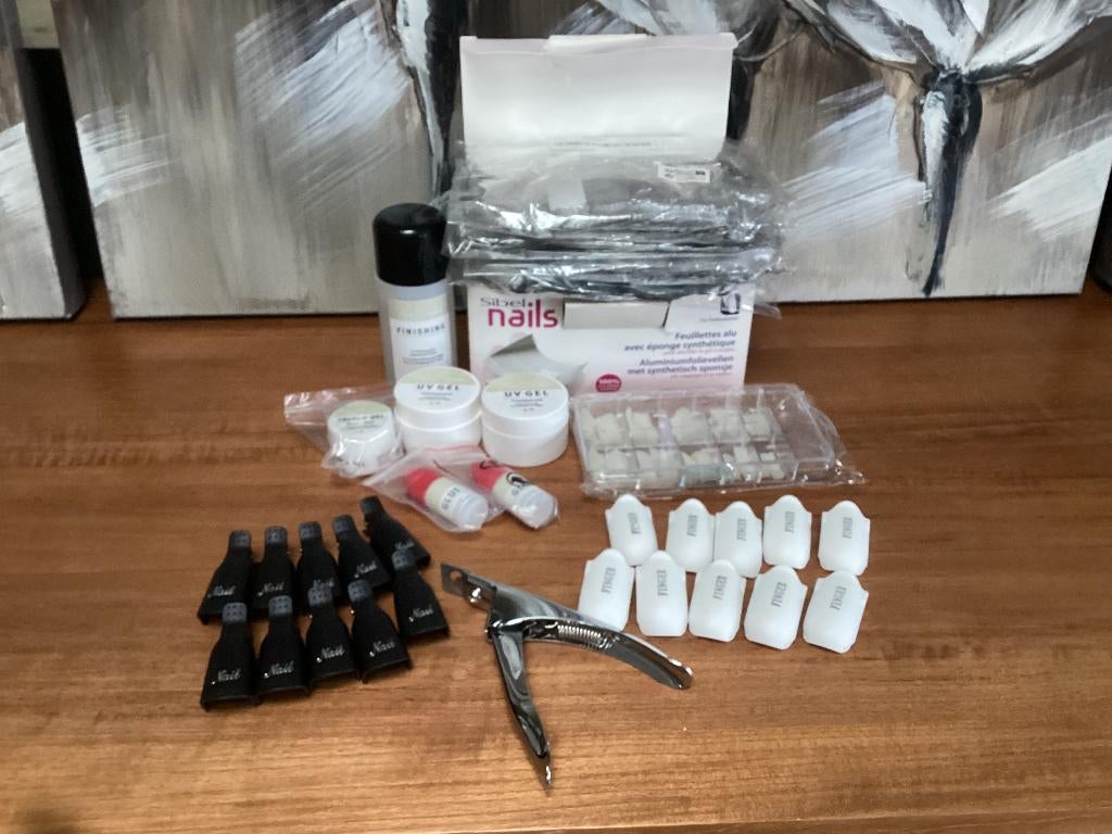 Manicure accessoires, Ophalen of Verzenden, Nieuw, Handen en Nagels, Accessoires
