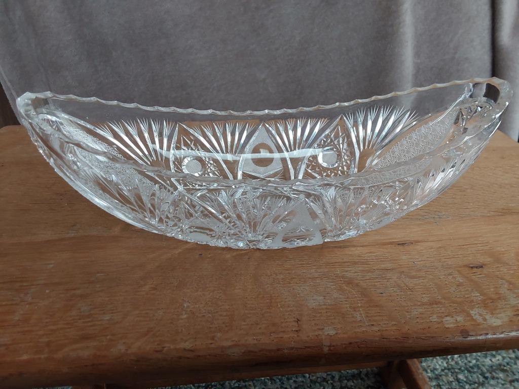 Glazen schotel, Enlèvement, Utilisé, Verre, Balance ou Balances