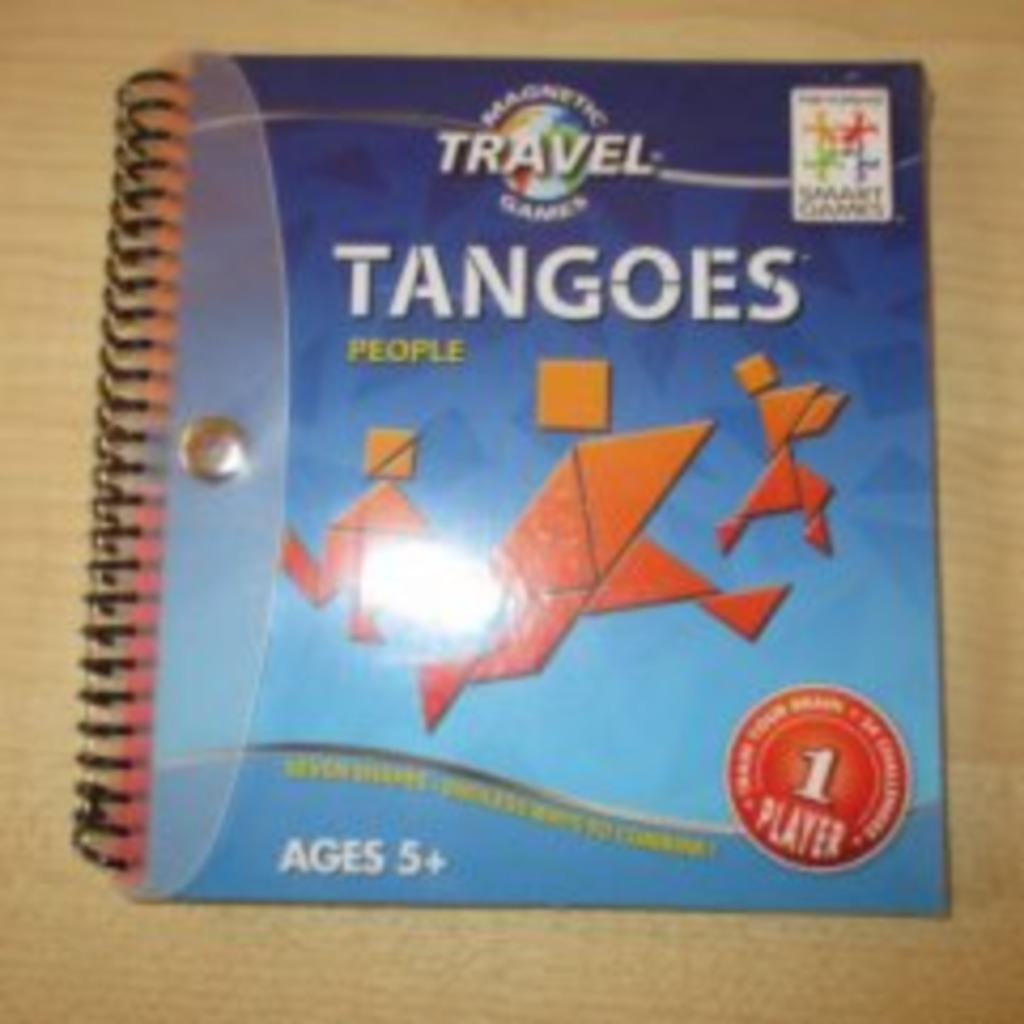 Smart Games - Magnetic Travel Games - People - nieuw, Ophalen of Verzenden