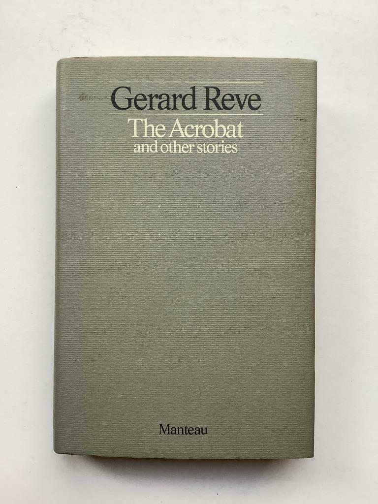 The Acrobat - Gerard Reve (Manteau, 1985), Ophalen of Verzenden