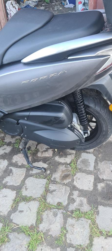 scooter honda forza 300cc, Motos, 300 cm³, Scooter, Particulier, 12 à 35 kW