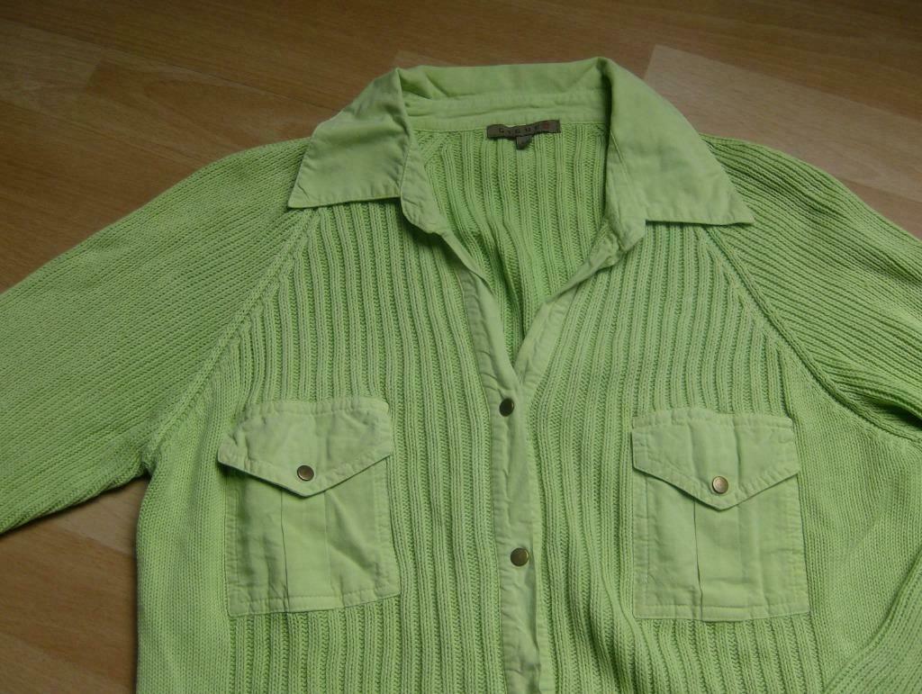 trui gigue groen - maat 44, Gigue, Maat 42/44 (L), Ophalen of Verzenden, Gedragen