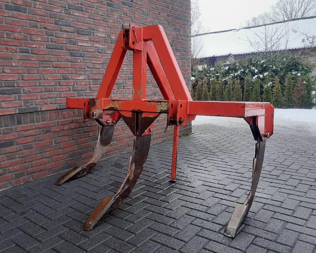 Breker , Woeler, Enlèvement, Utilisé