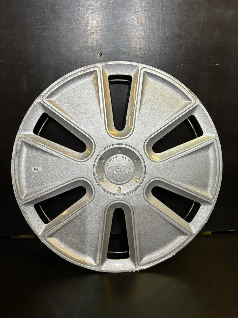 1 enjoliveur ford fiesta fusion ka 14", Enlèvement ou Envoi, Utilisé