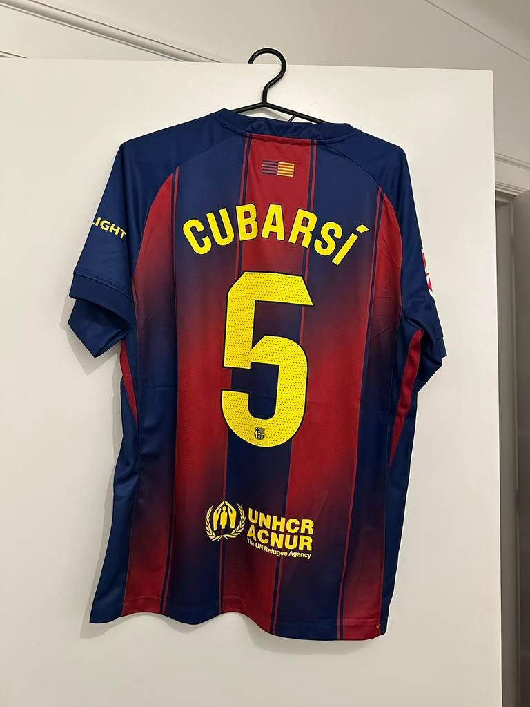 Cubarsi Barcelona S, Envoi, Comme neuf