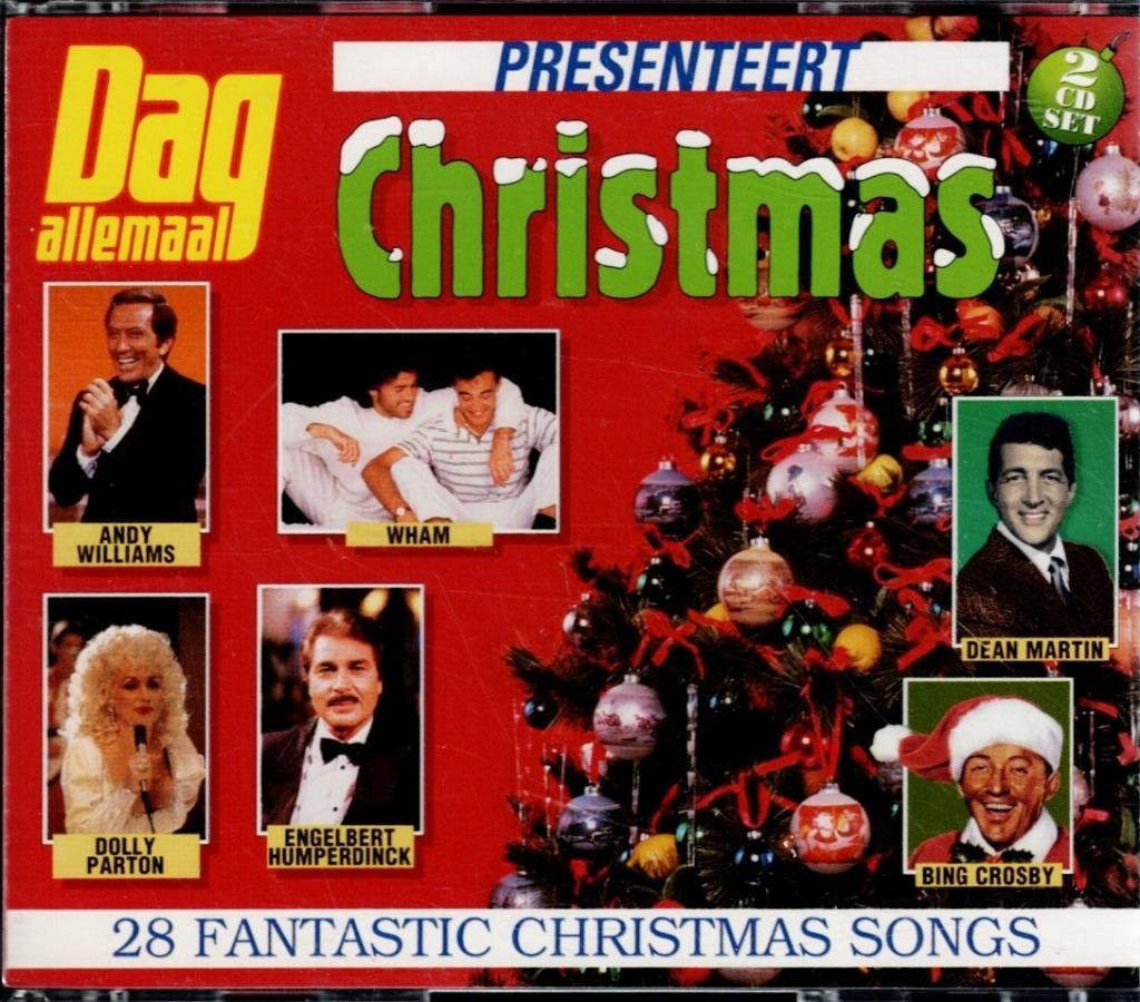 cd   /   Dag Allemaal Presenteert Christmas, Cd's en Dvd's, Cd's | Overige Cd's, Ophalen of Verzenden