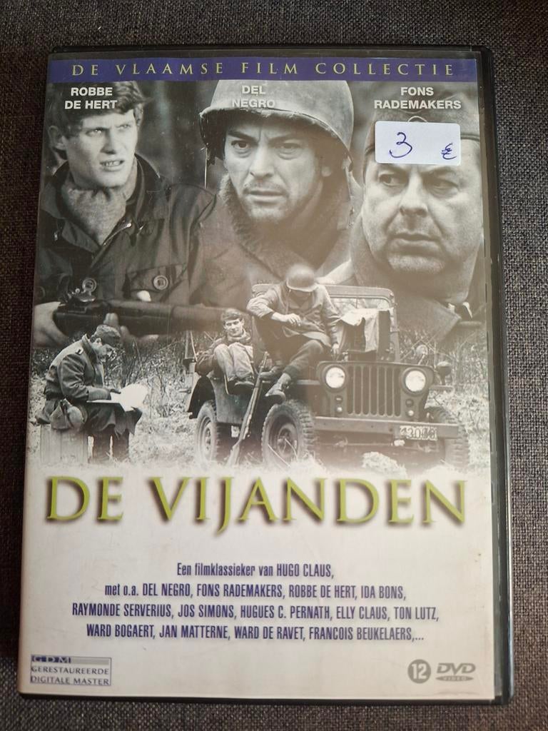 De vijanden, Ophalen of Verzenden