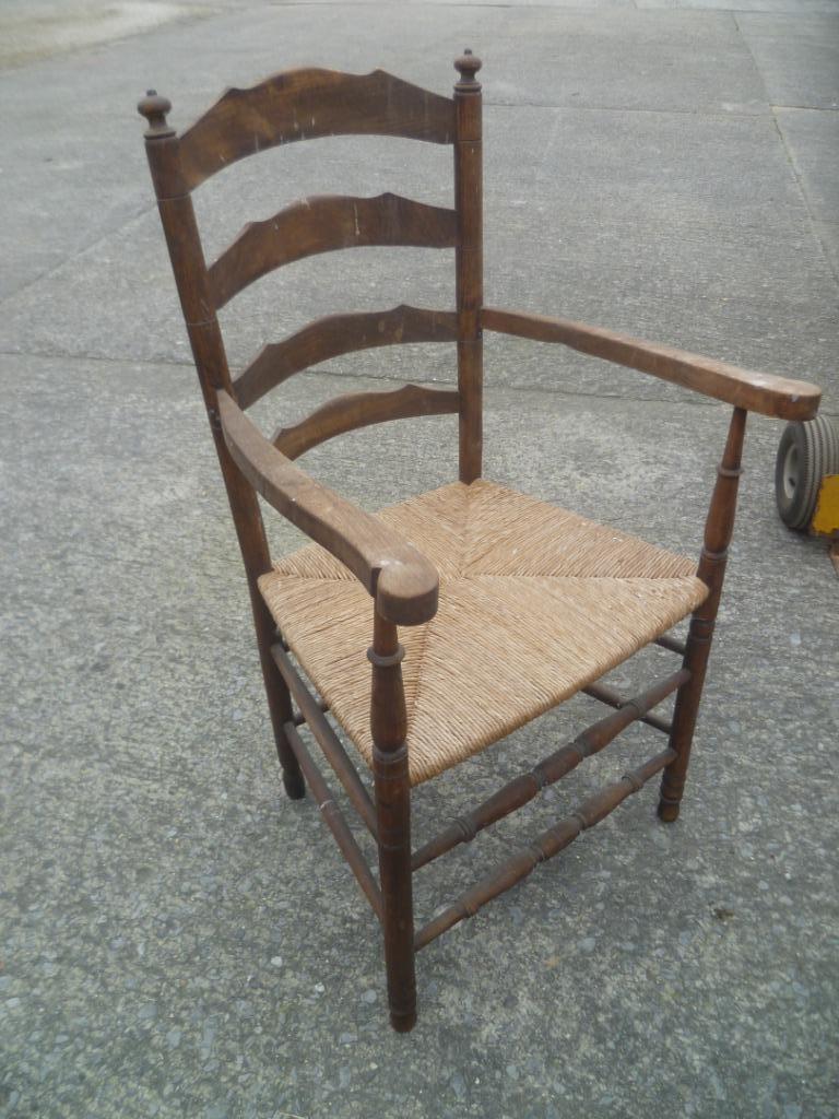 OUDE EIKEN ZETEL, Ophalen