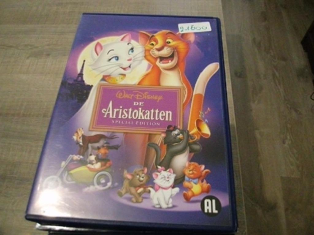 de aristokatten, Cd's en Dvd's, Ophalen of Verzenden