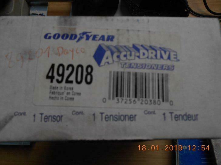 49208 Tendeur de courroie automatique Goodyear, Enlèvement ou Envoi, Neuf, Jeep