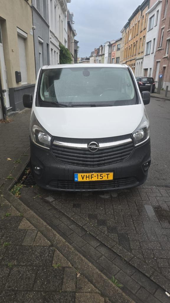 Opel Vivaro 2015, Autos, Achat, Vivaro, 4 portes, Boîte manuelle