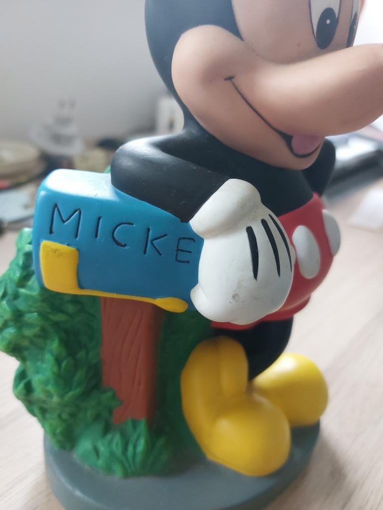 Hickey. Spaarpot., Verzamelen, Ophalen, Zo goed als nieuw