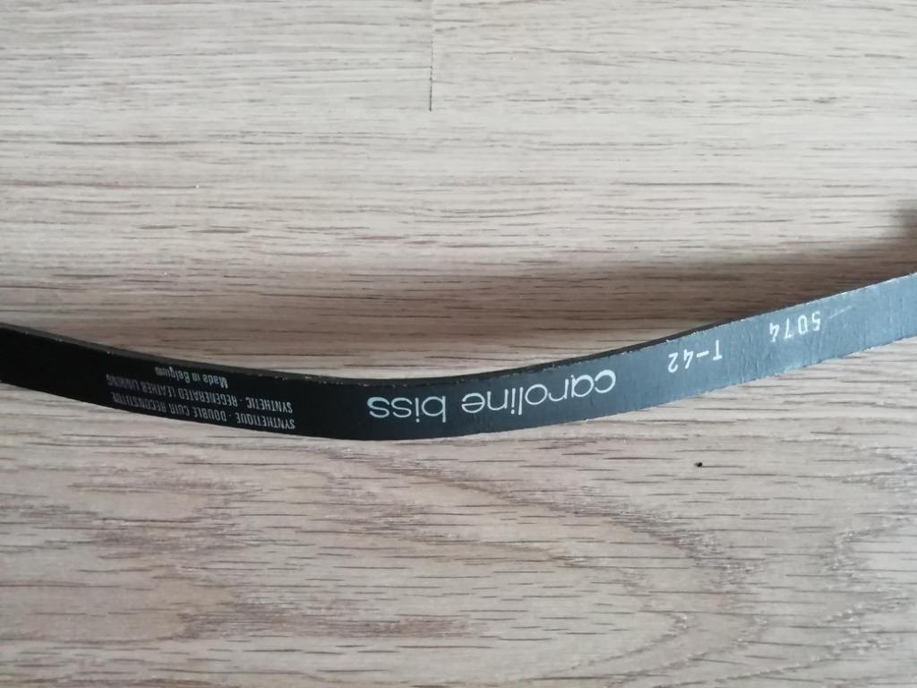 Fijne riem dames, Caroline Biss, nieuw, Kleding | Dames, Minder dan 3 cm, Nieuw, Ophalen of Verzenden, Caroline Biss