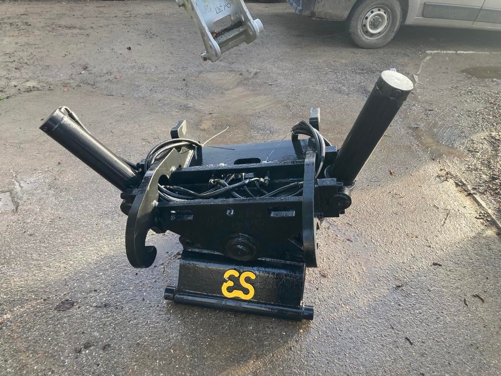 Attache cw 30, Zakelijke goederen, Ophalen