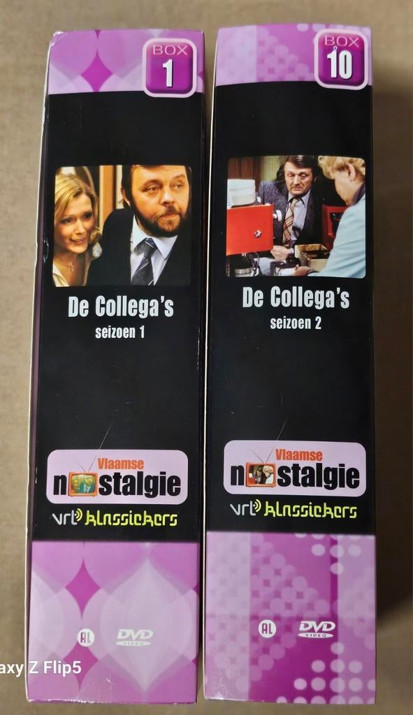 De Collega's, Cd's en Dvd's, Ophalen of Verzenden, Zo goed als nieuw