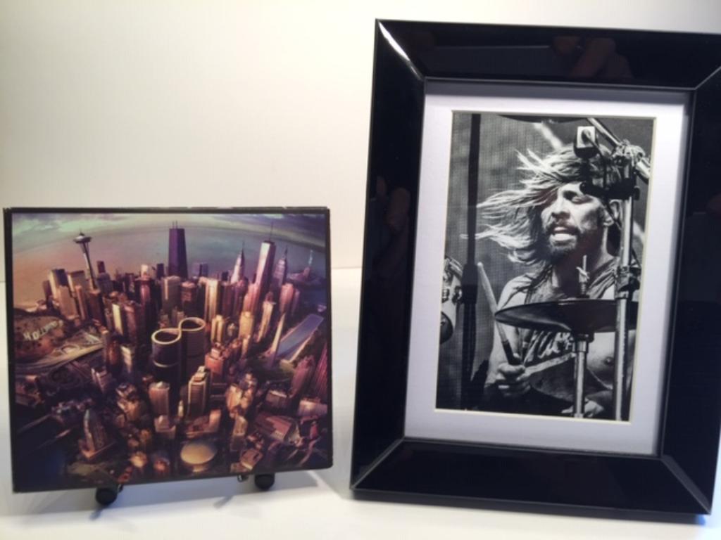 CD - Foo Fighters - Sonic Highways, Cd's en Dvd's, Ophalen of Verzenden, Zo goed als nieuw, Alternative