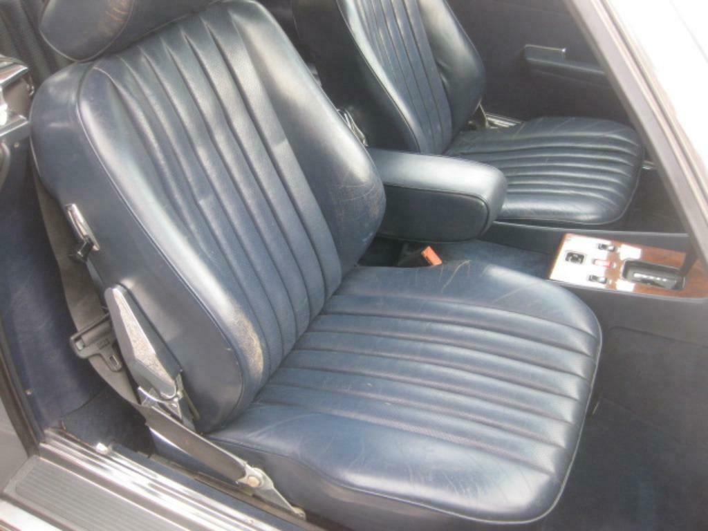 Mercedes SL 560 Cabrio 87 Pearl Grey Metallic 4 zit +Carfax, foto 10