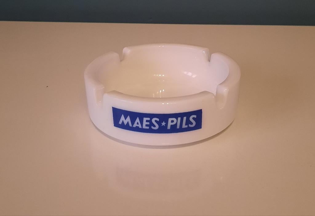 Cendrier Maes Lager, Enlèvement ou Envoi, Comme neuf