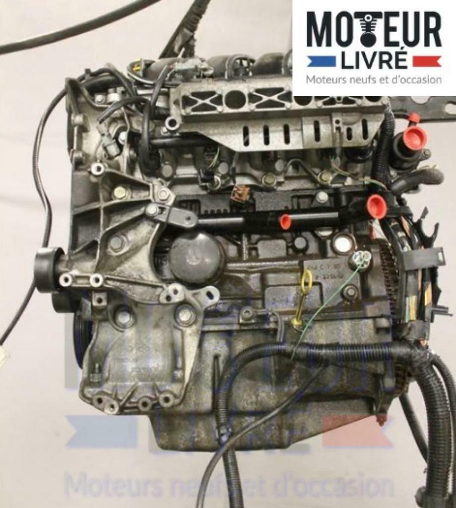 Moteur RENAULT MEGANE I SCENIC MONOSPACE I 1.4L Essence, Envoi, Utilisé, Renault