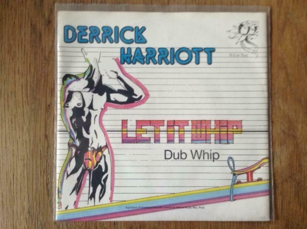 single derrick harriott, Cd's en Dvd's, Ophalen of Verzenden, 7 inch, Overige genres, Single