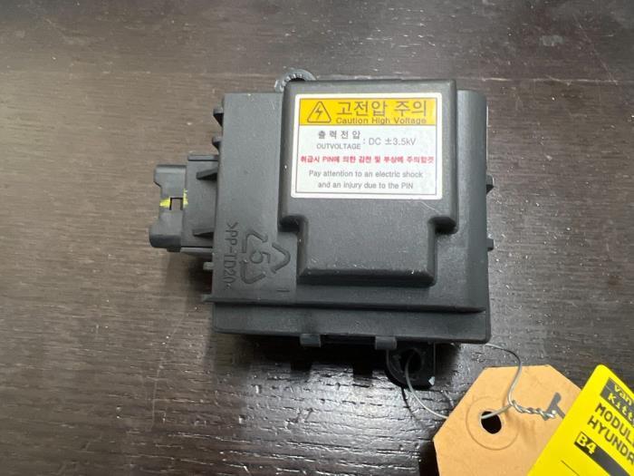 Module (diversen) van een Hyundai Tucson, Ophalen of Verzenden, 3 maanden garantie, Gebruikt