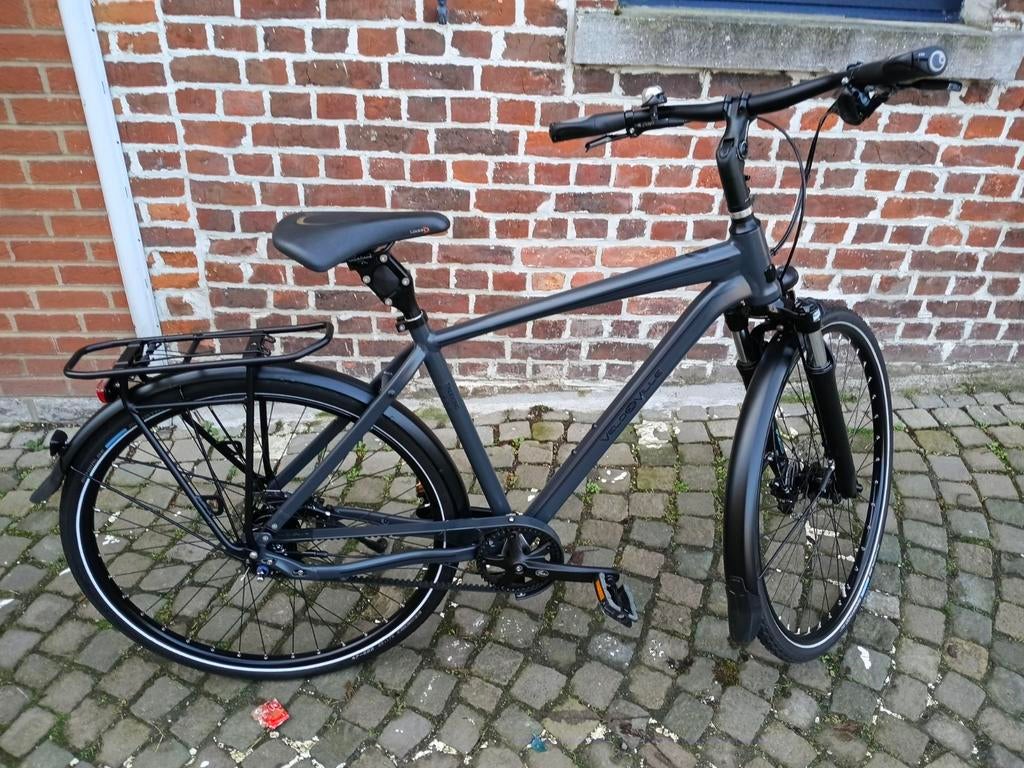 Velo de Ville 400 Belt 8 Vitesses Shimano Alfine Roue libre, Vélos & Vélomoteurs, Vélos | Hommes | Vélos de sport & Vélo de randonnée