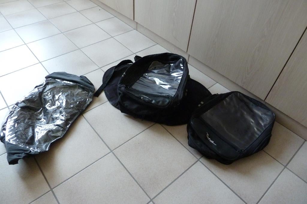 tankbag, Motos, Enlèvement, Comme neuf