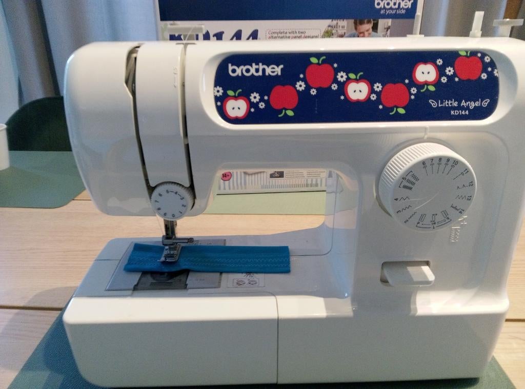 Brother KD144 met 2 maanden garantie, Enlèvement, Comme neuf, Brother