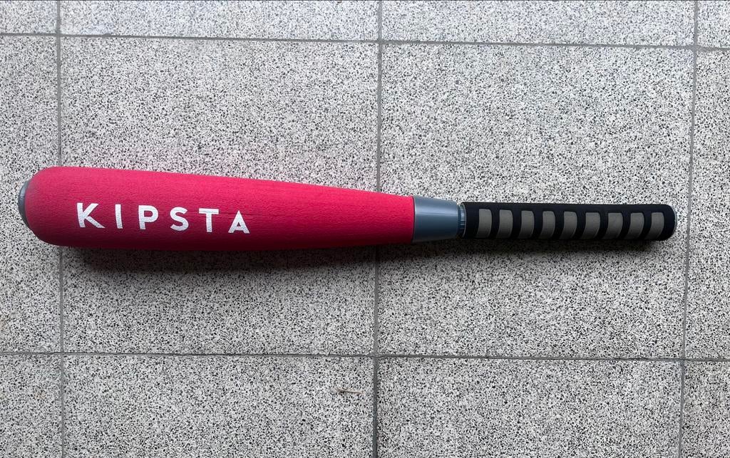Kipsta baseballbat, Ophalen, Zo goed als nieuw