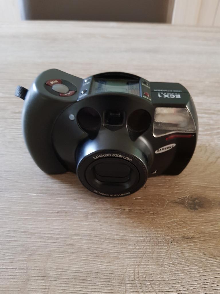 Fototoestel samsung ECX 1Panorama, Ophalen, Zo goed als nieuw, Samsung