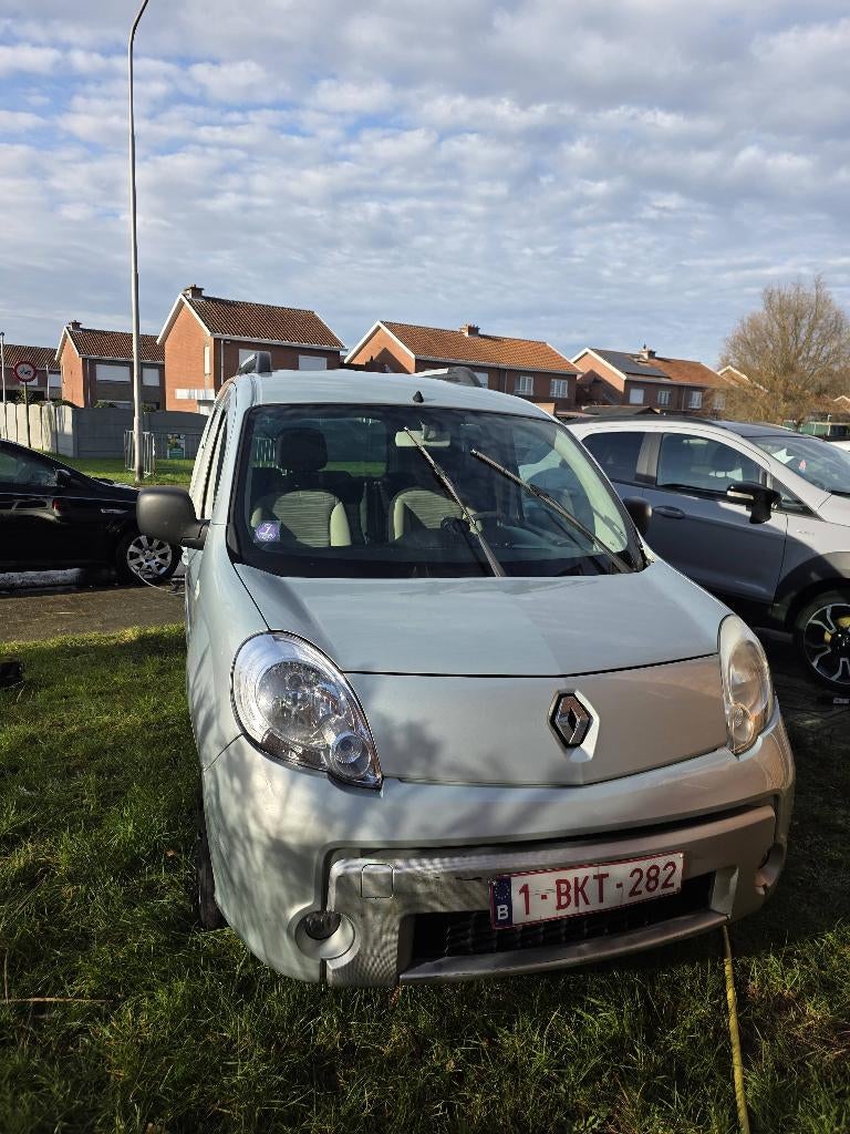Renault, Auto's, Renault, Bedrijf, Overige carrosserie, 5 zetels, Handgeschakeld