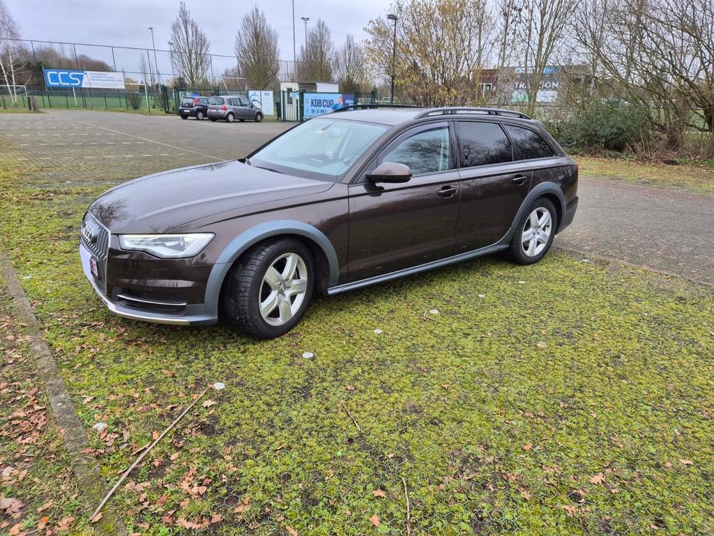 Audi a6 allroad 320 pk 157000km, Auto's, Particulier, Te koop, A6
