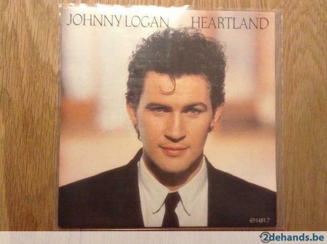 single johnny logan, Cd's en Dvd's, Vinyl | Pop