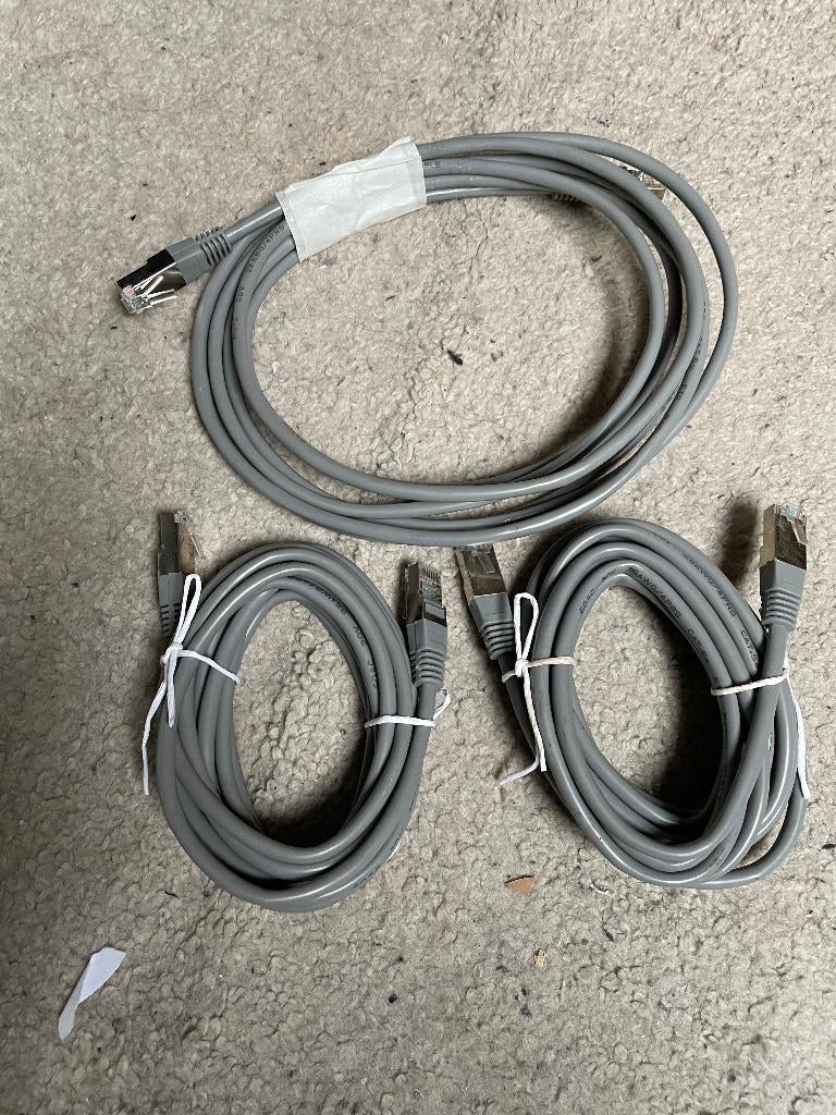 Cable Ethernet, Enlèvement ou Envoi, Neuf