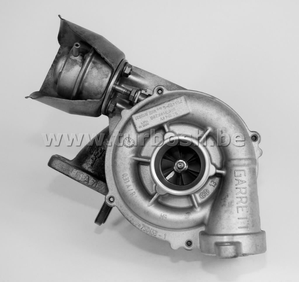 Turbo voor Volvo met garantie, Auto-onderdelen, Ophalen, Nieuw, Volvo