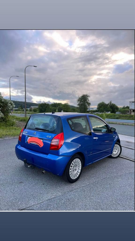 Citroen C2, Autos, Citroën, Achat, Particulier, C2, Essence