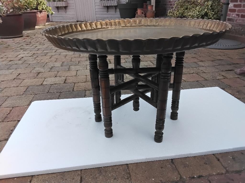 Table basse, Moins de 50 cm, Rond, Enlèvement, Utilisé