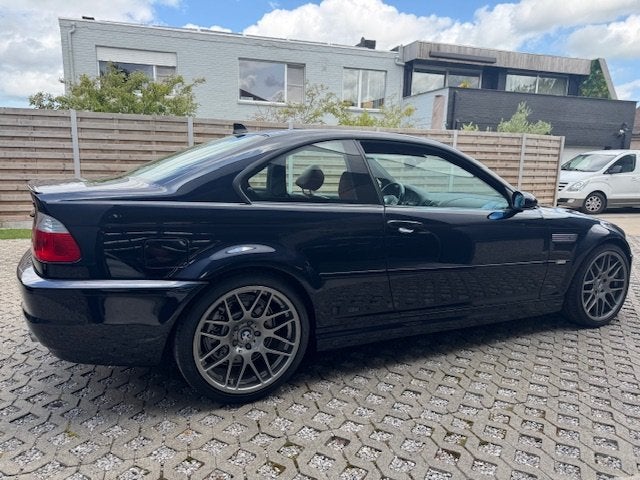 BMW M3 E46 - Manueel - Historiek, foto 4