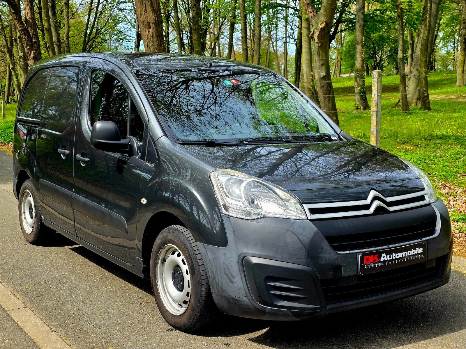 Citroën Berlingo, Achat, Euro 6, Boîte manuelle, 5 portes