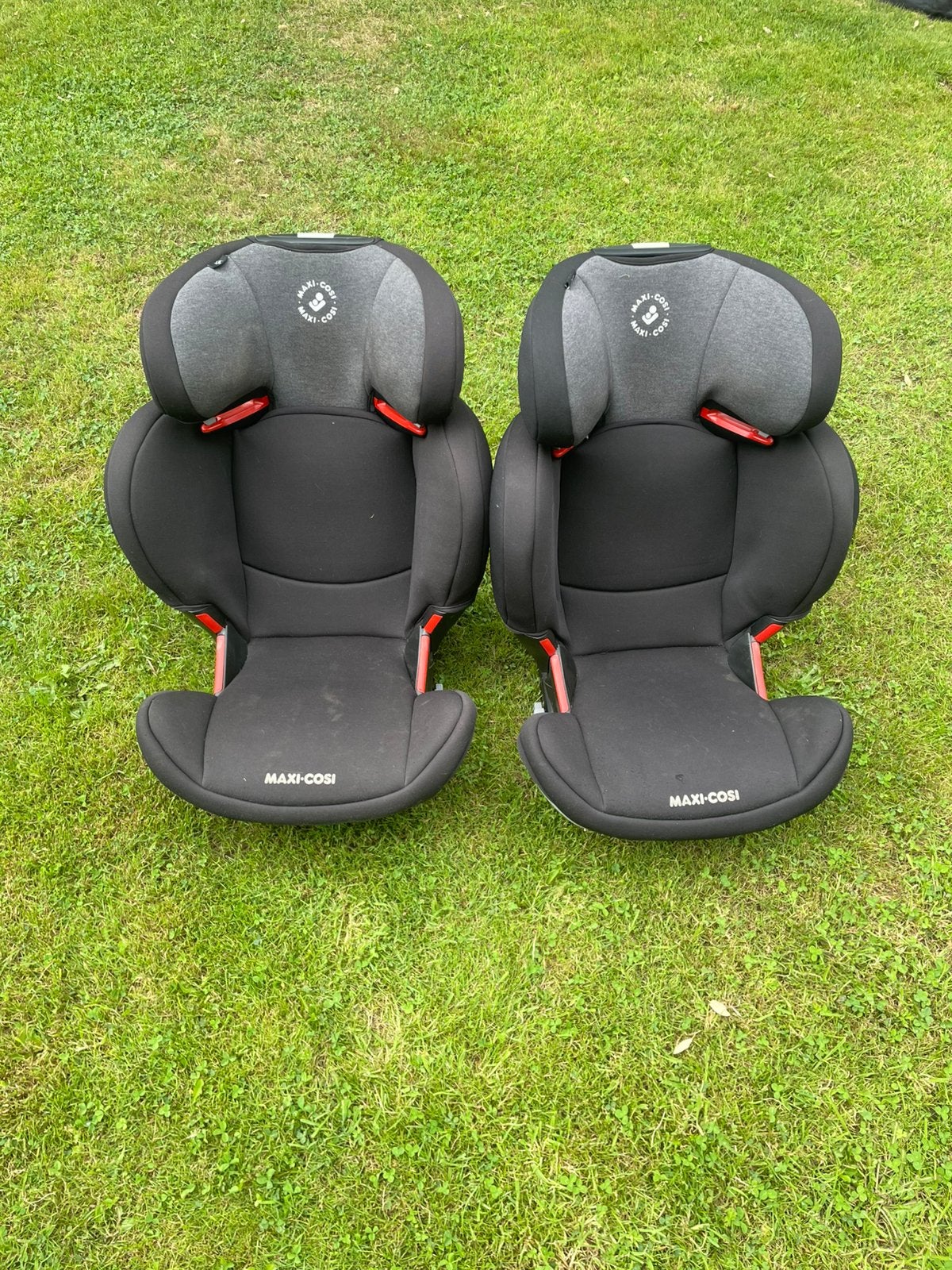 Autostoelen - maxi cosy, Ophalen, Gebruikt, 15 t/m 36 kg, Afneembare rugleuning