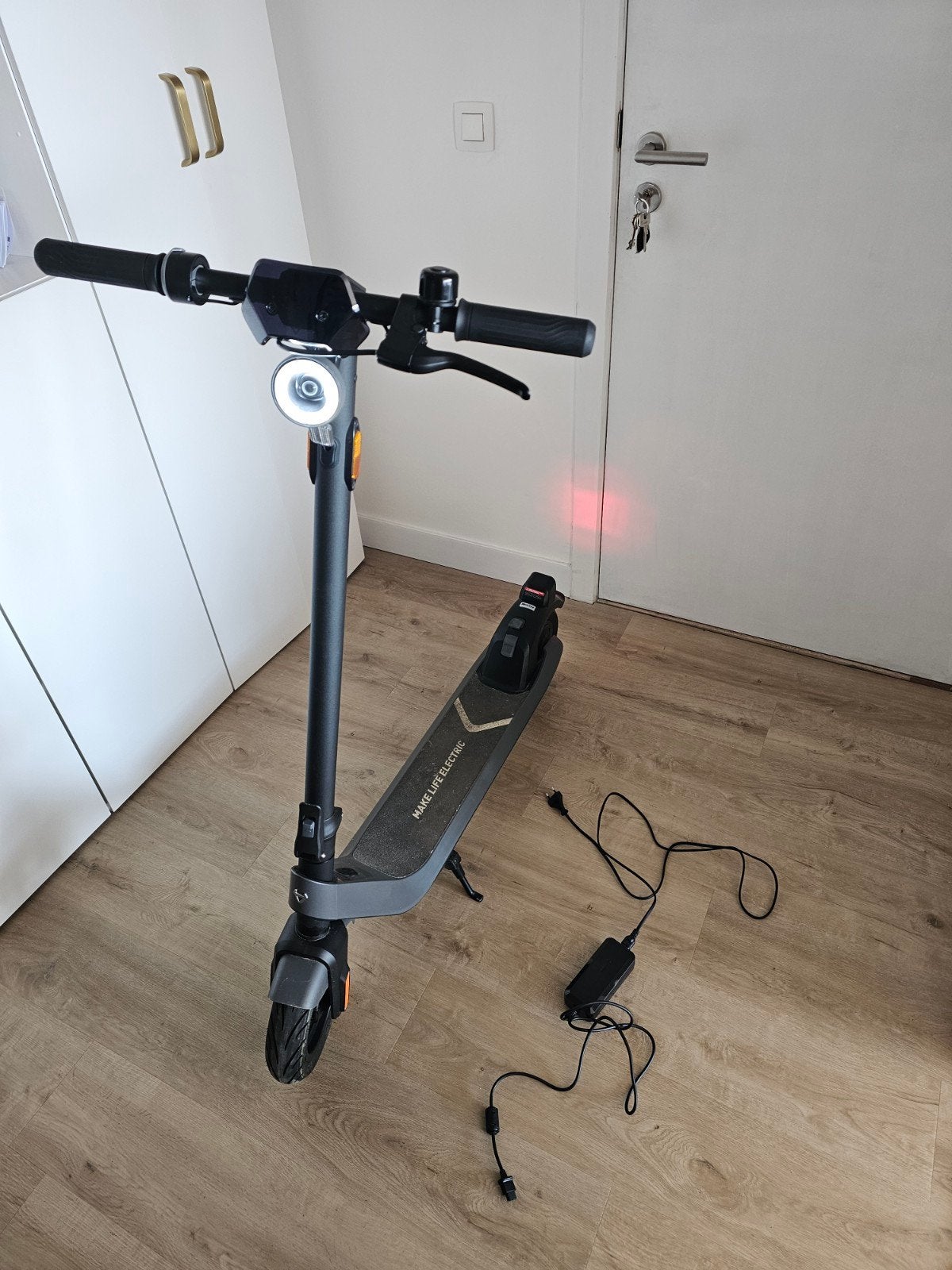 Trottinette électrique NIU KQI2, Enlèvement, Comme neuf, Step électrique (E-scooter), Niu