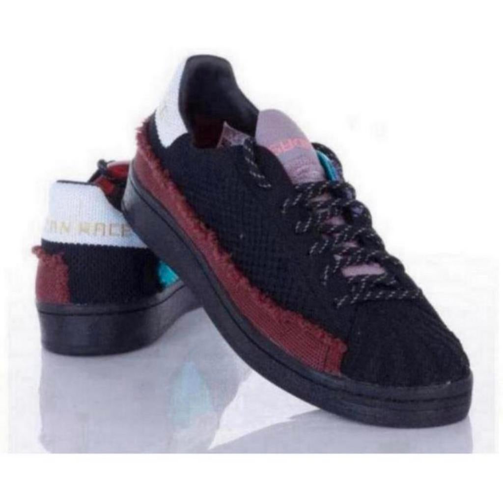 Adidas PW SUPERSTAR FY1787 maat 43 Pharrell Human Race Black, Kleding | Heren, Schoenen, Nieuw, Sneakers, Zwart, Ophalen of Verzenden