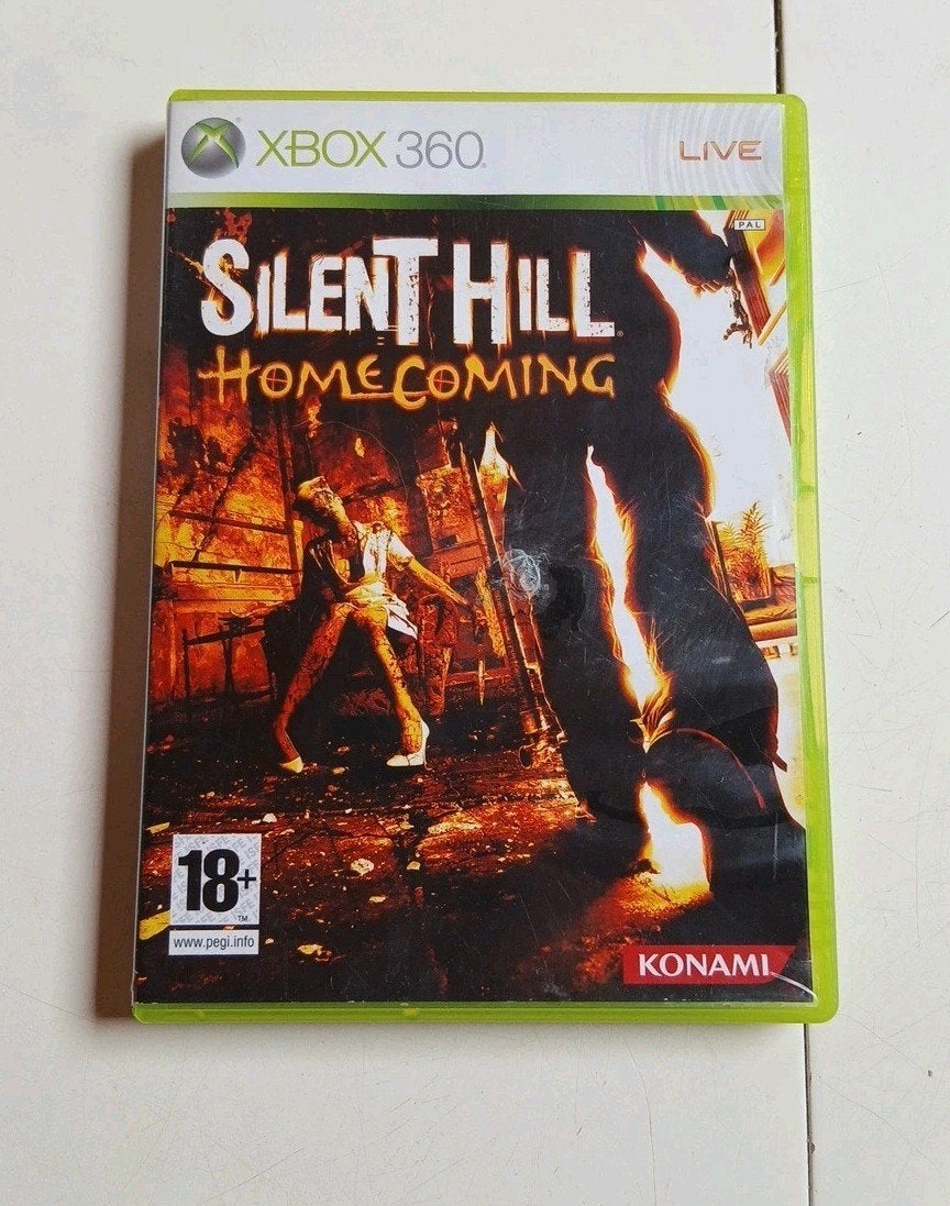 Silent Hill Homecoming Fr  xbox 360, Games en Spelcomputers, Games | Xbox 360, Ophalen of Verzenden