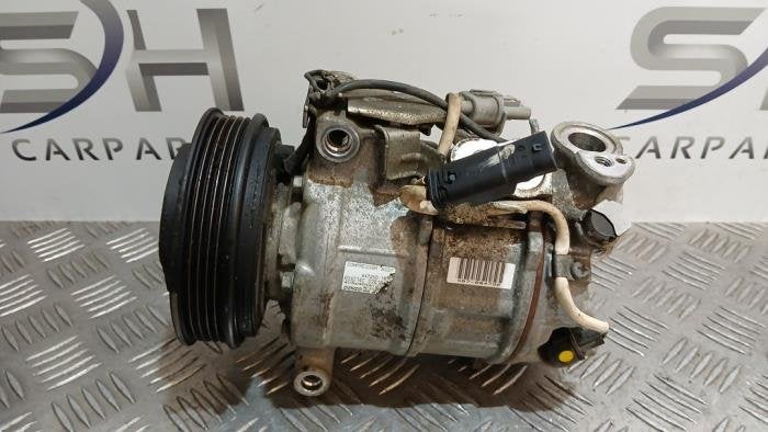Pompe clim d'un Mercedes GLA, 3 mois de garantie, Utilisé, -, -