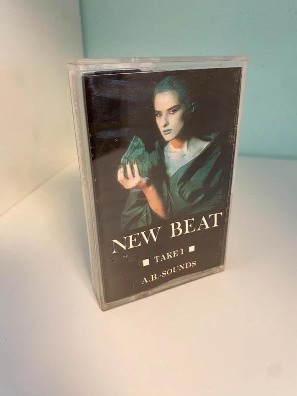 New Beat - Take 1, CD & DVD, Cassettes audio, Enlèvement ou Envoi, Utilisé, 1 cassette audio, Originale